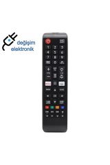 Samsung Qe-49q6fn Smart Led Tv Kumandası