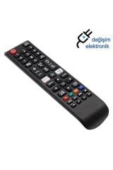 Samsung Qe-49q6fn Smart Led Tv Kumandası