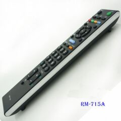 Sony Rm-715a Lcd-led Tv Kumanda