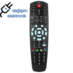 Lifemaxx Lm24510 Hd Uydu Kumandası