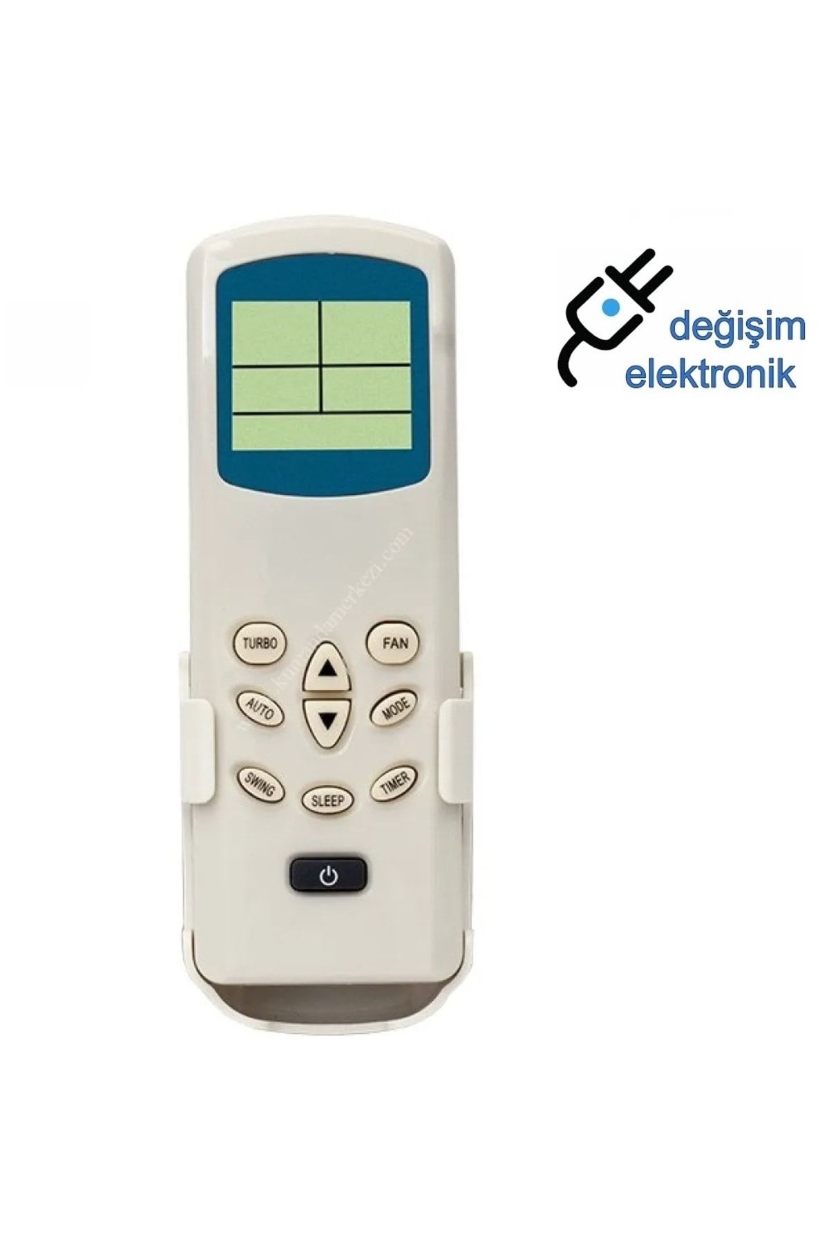 Demirdöküm A 410 09 Klima Kumandası