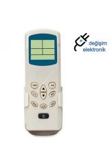 Demirdöküm A 410 09 Klima Kumandası