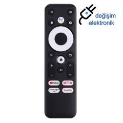 Red360 X100 Pro Google Tv Android Box Kumandası