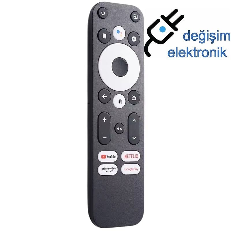 Red360 X100 Pro Google Tv Android Box Kumandası