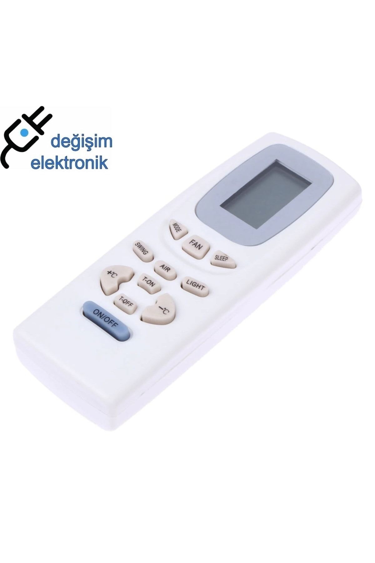Alarko Carrier Flair Klima Kumandası