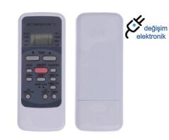 Siemens E-nr S1zmı12602 03 Uyumlu Klima Kumandası