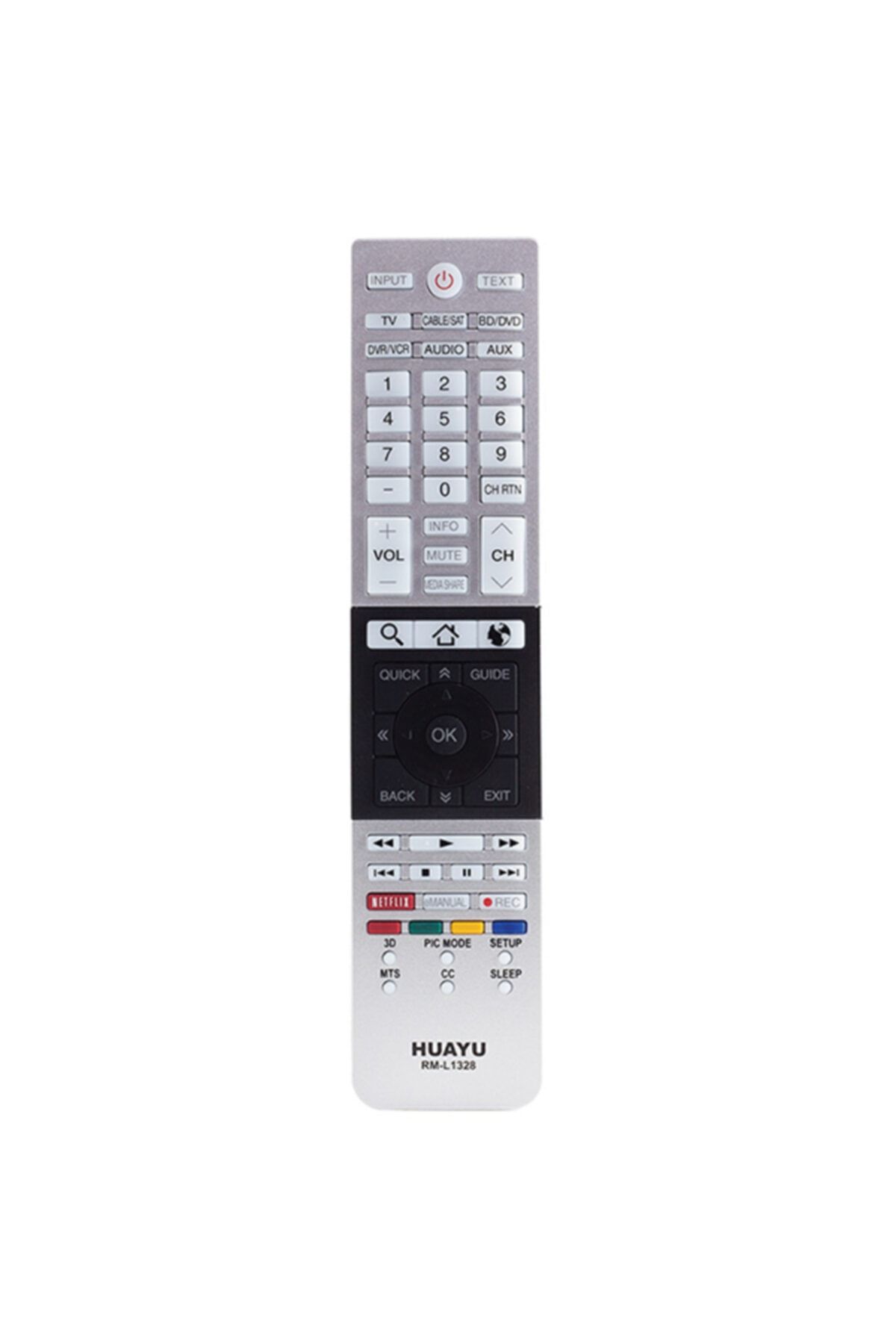 Ct-8053 Smart Lcd Led Tv Kumandası