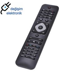 Philips 47pfl6198k/12 Smart Led Tv Kumandası