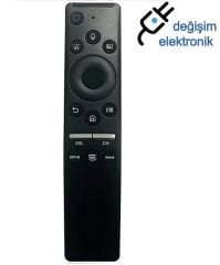 Samsung 4K 55Q60D Tizen Smart Led Tv Kumandası Ses Komutlu