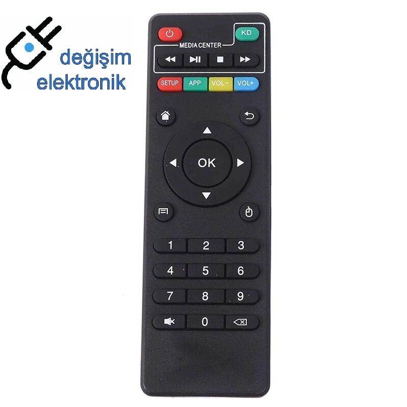 Alpsmart Android Tv Stick As515 Kumandası