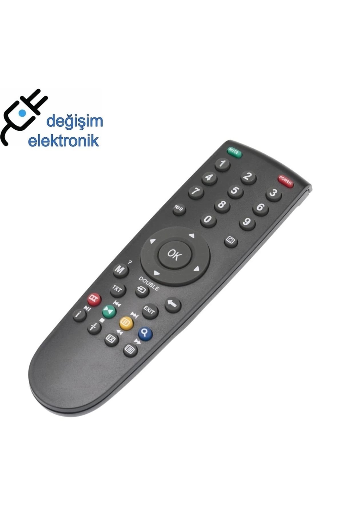 Grundig Rc-yc1 Lcd Tv Kumandası